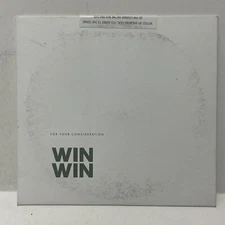 NEW SEALED Win Win 2011 FYC DVD For Your Consideration Promo Free Shipping!