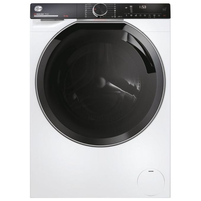 1436171 Hoover H-WASH 700 H7W 610MBC-S Lavatrice a carica frontale 10 Kg classe