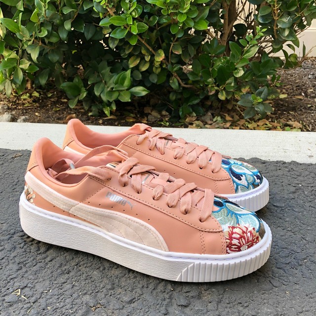 puma platform hyper emb