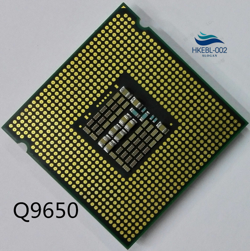 Intel Core 2 Quad Q9650 3GHz/12M/1333 Quad Core LGA 775 CPU