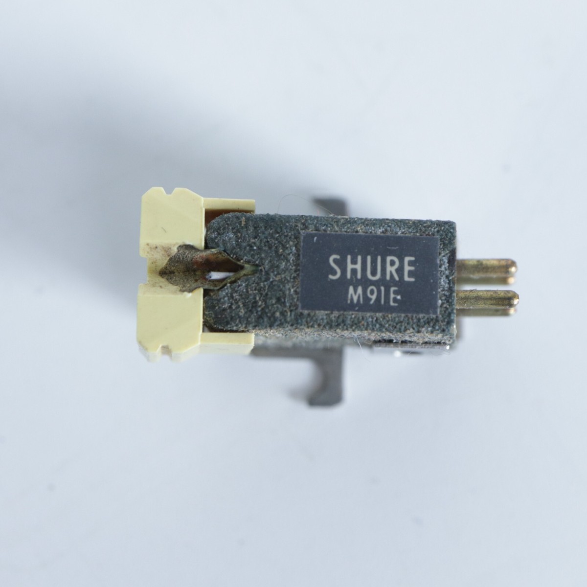 SHURE HI-TRACK M91ED カートリッジ Shure M91ED Cartridge and Hi-track Stylus for sale online | eBay