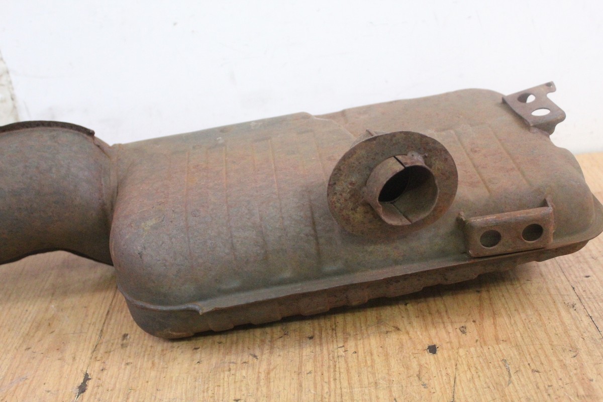 Yamaha Phazer/Phazer II PZ480 Muffler Silencer Can Exhaust Yamaha Phazer/Phazer II PZ480 Muffler Silencer Can Exhaust