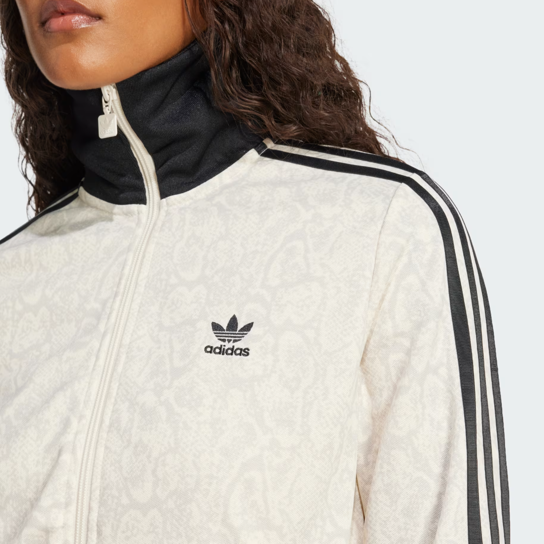adidas Originals Snake Firebird Track Top Women's Sports Jacket