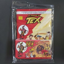 LE STRISCE DI TEX 25 FUMETTI BONELLI GAZZETTA ANASTATICA 2021 2022 BLISTERATO