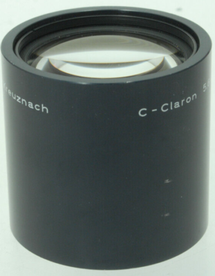 Objectif Schneider Kreuznach C-Claron 5,6/250 Mm – Occasion Pour Chambre/grand Format