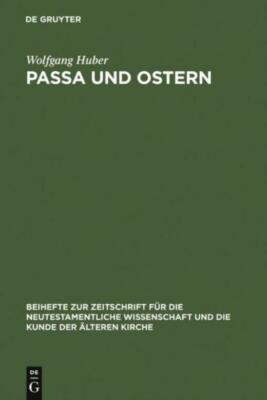 Passa Und Ostern
