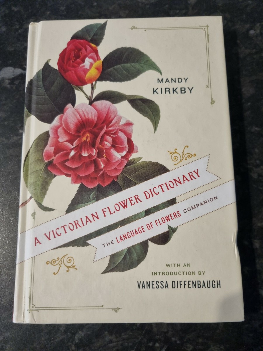 Language Of Flowers Dictionary Best Flower Site