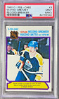 Wayne Gretzky 2nd Year RB 1980-81 O-Pee-Chee #3 OPC HOF Edmonton PSA 9(MC) MINT