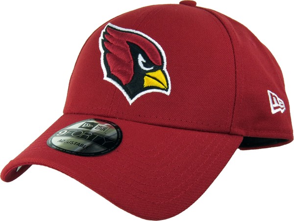 Arizona Cardinals New Era 9Forty Nfl The League Verstellbare Kappe-image