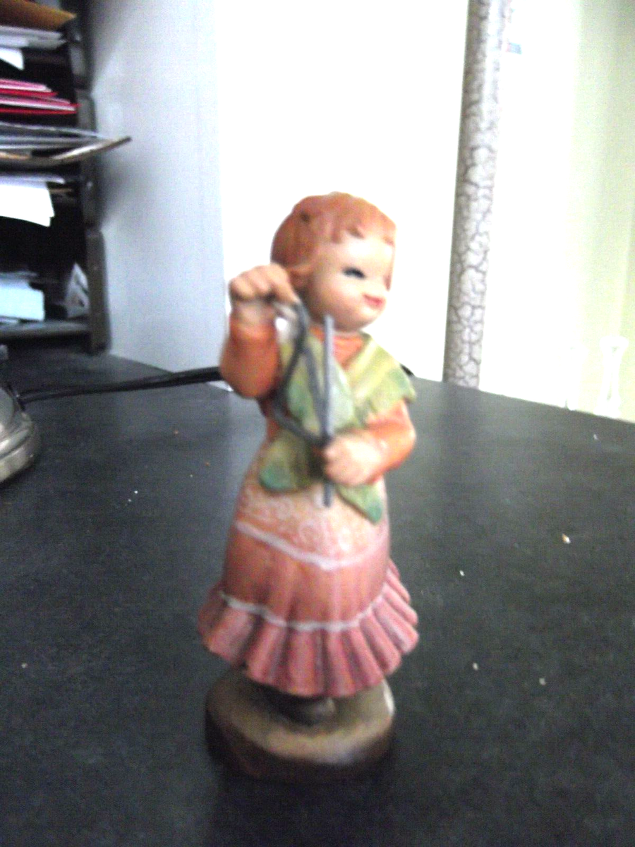 アンリ人形 Ferrandiz ◇希少 7.5㎝ 【ピエロとドラマー】 アンリ人形