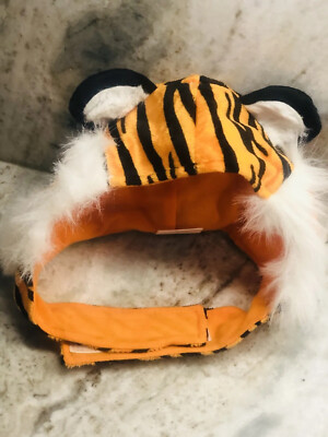 Ship N 24 Hours. New-Hyde/Eek 1 Dog Tiger Custome Size M.