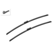 Bosch 3 397 118 976 Wischblatt Vorne für Peugeot 407 6D Citroën C6 TD