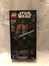 LEGO Star Wars: Finn (75116) Nuovi Angoli Piegati Vedi Foto SKU WQ7