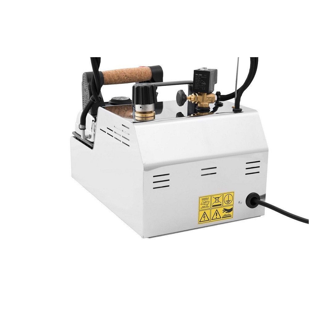 EOLO CENTRALE VAPEUR Fer à Repasser Anticalcaire Repassage