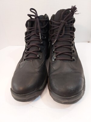Men's Timberland Outdoor Timberdry Performance Choco Lace Up/hook Boots Size 12