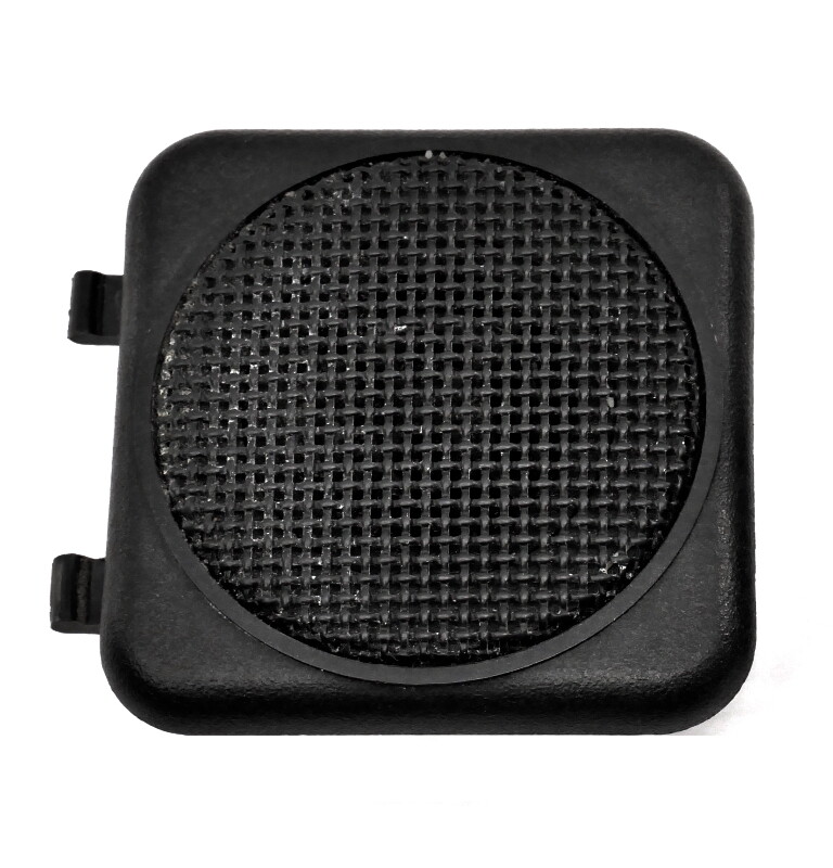 Door Tweeter Speaker 90-93 VW Cabriolet MK1 - Genuine - 155 035