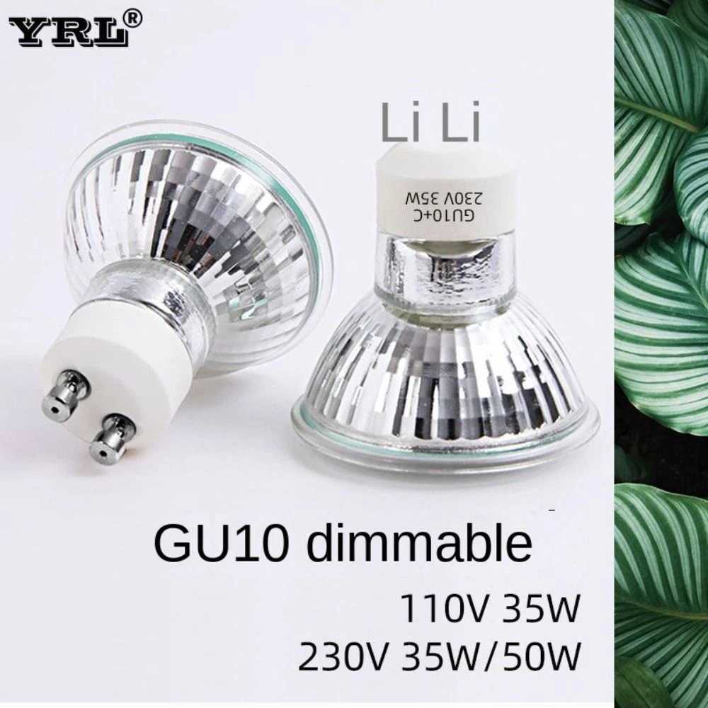 Gu10 110v35w deals