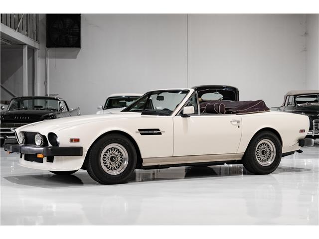 1988 Aston Martin V8 for sale in Saint Ann Missouri