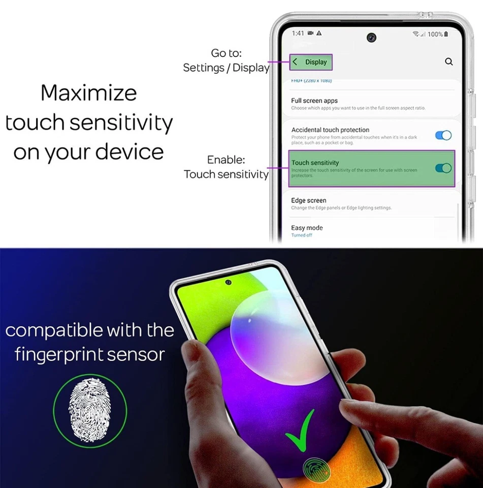 COVER TRASPARENTE PER SAMSUNG GALAXY NOTE 10 CUSTODIA FRONTE RETRO SILICONE 360 - Immagine 4 di 4