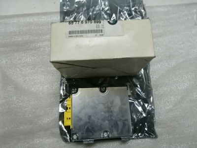 02-08 BMW 7 Series Front Right Passenger Seat Airbag Sensor Module 