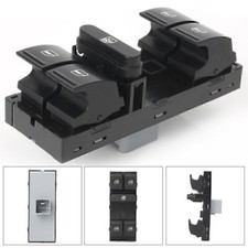 Electric Master Power Window Switch 1Z0959858B for Skoda OCTAVIA 1Z FABIA YETI