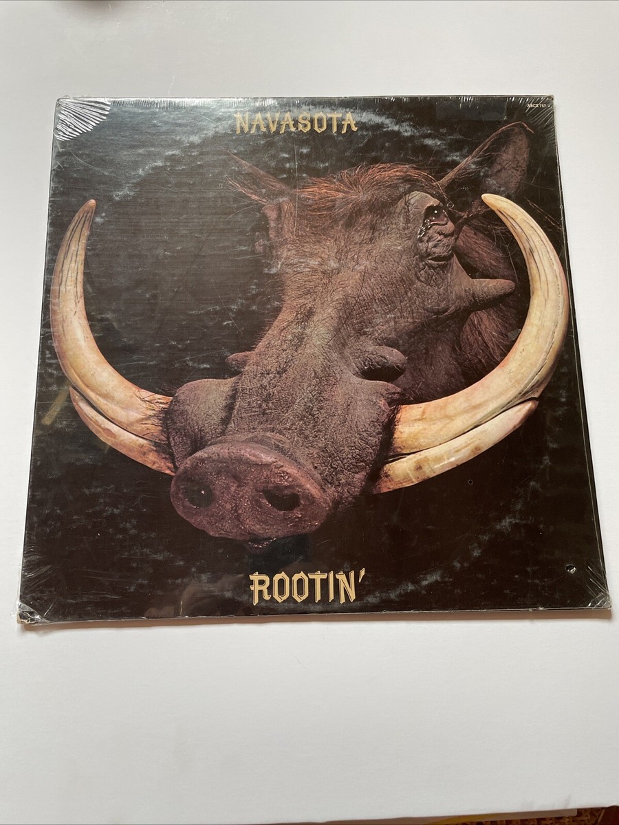 Navasota Rootin' LP Sealed ABCX 757 1072 | eBay