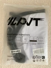 NEW Like Sun GmbH 100 Inch Projector Screen 16:9 Anti-Crease Kova Associates Ltd