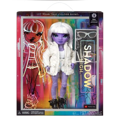 Shadow High S23 Fashion Doll - Dia Mante - MGA Entertainment 583066EUC - (Spiel