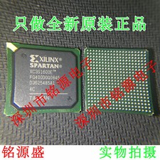 Quantity-1 XILINX XC3S1600E-4FGG400C Integrated Circuit New