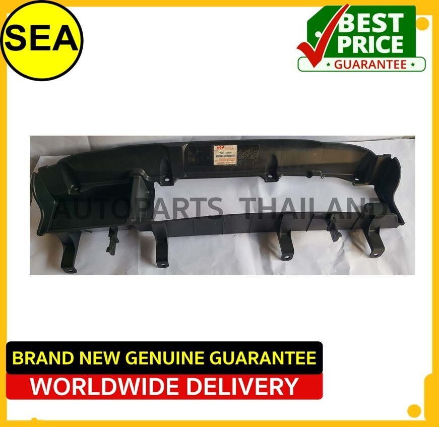 DEFLECTOR INF RADIADOR FOR SUZUKI SWIFT 2013 #7243352R00000 (UNIT 