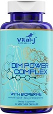 DIM Power Complex - 60 Capsules - Advanced Hormone Balance and Harmony DIM Su...