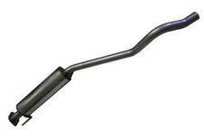 FOX Mittelschalldämpfer V2A Opel Astra F Caravan ab Bj 88 1.4l - 1.8l + Diesel