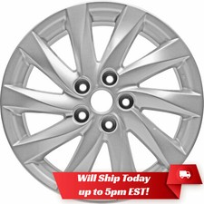 New Set Of 4 17 Replacement Alloy Wheels Rims For 2003-2013 Mazda 6 - 64942