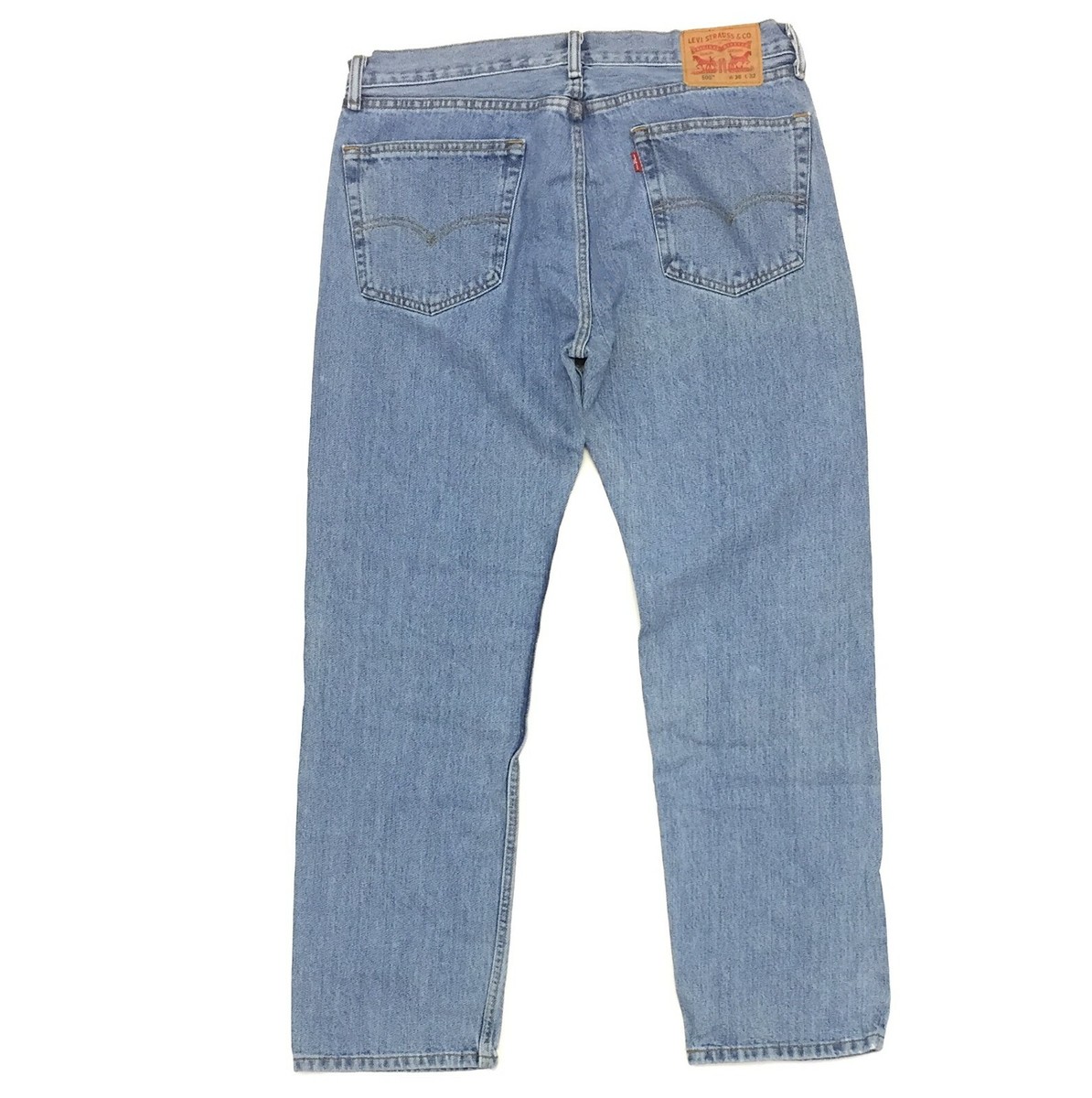 SUPREME×LEVI'S 505 zip fly 32×32 11AW Supreme SUPREME シュプリーム 11AW×LEVIS 505 Zip Fly Jean