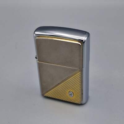 Zippo Feuerzeug Luxury Fallen Star J02 Lighter - gebraucht - ohne OVP