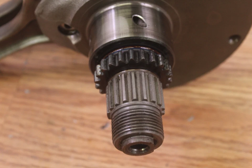 Manivela APRILIA RSV4 1000 APRC R 2013 ABS cigüeñal con varillas Foto 4 de 4