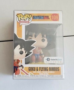 goku flying nimbus pop galactic
