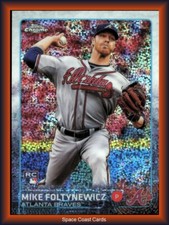 2015 Topps Chrome Update Series Baseball Cards 9