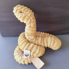 Jellycat Slither Snake NEW Soft Toy Plush  Small 