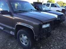 TAHOE     1998 Rear Seat Belts 171535