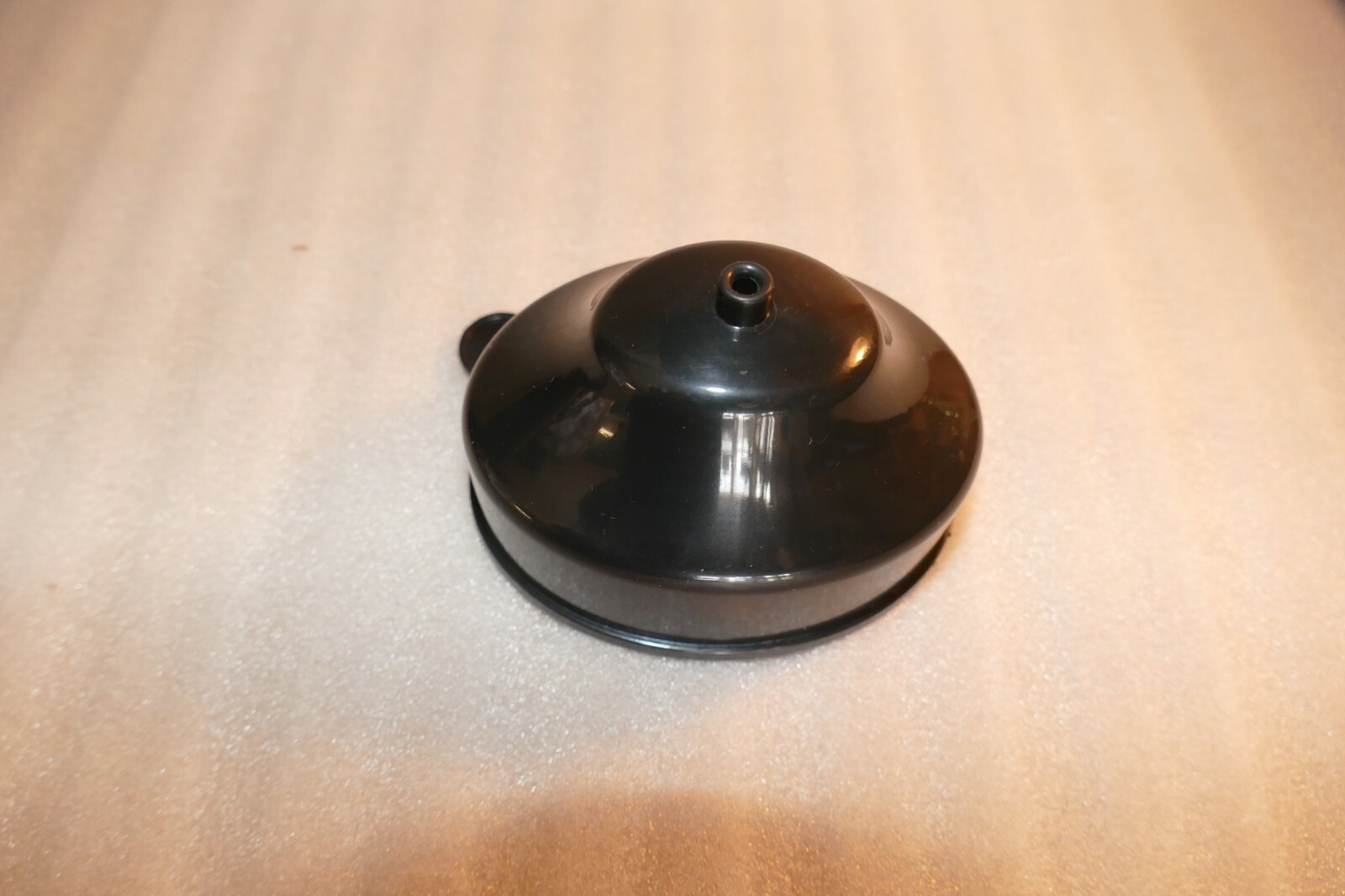 Kitchen Selectives CM688 1Cup Single Serve Drip Coffee Maker, Black