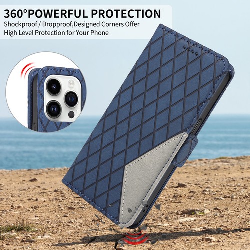 For Samsung Galaxy Note 20 Ultra 10 5G Luxury Leather Case Magnetic Wallet Cover - Picture 21 of 47