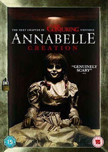 annabelle ebay