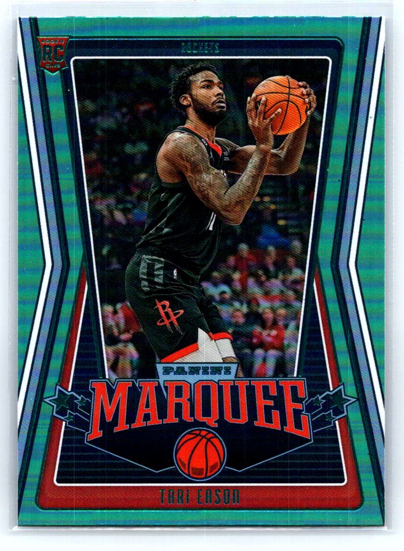 Tari Eason 2022-23 Panini Chronicles #246 Basketball Card Houston Rockets