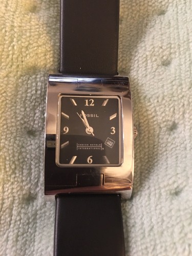 RARE Fossil Watch with Choice Hotels 