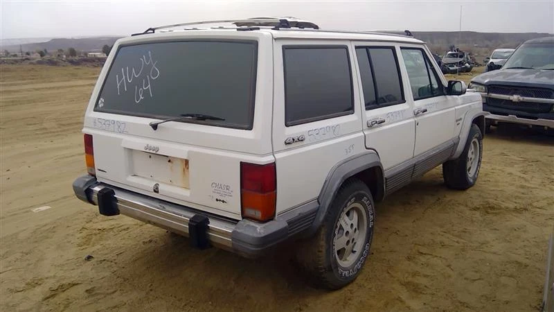 Used Speedometer Gauge fits: 1989 Jeep Cherokee head only w/tachometer Grade A - Image 3 of 4