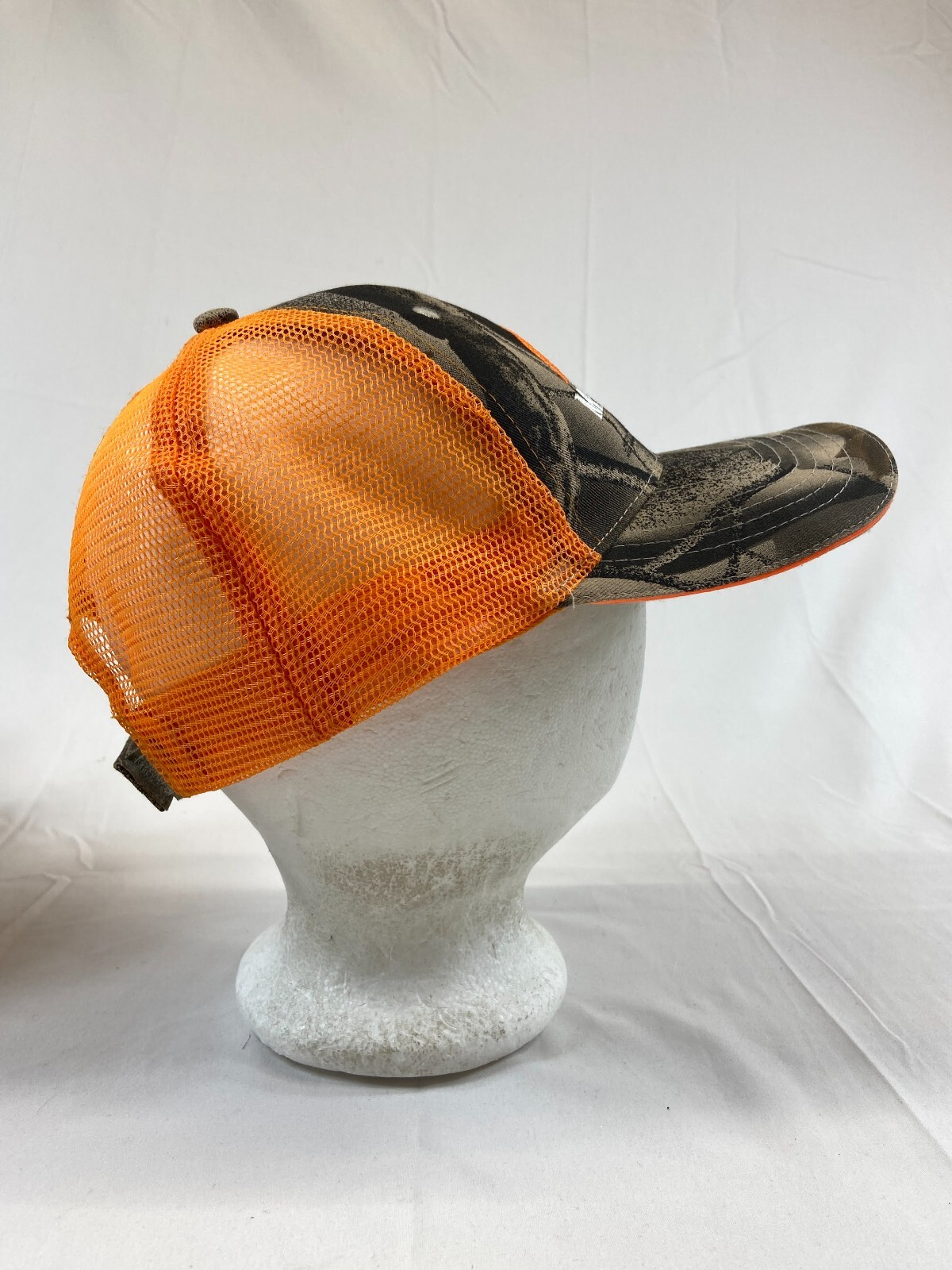 Mueller Inc Baseball Cap Strapback Hat Camouflage… - image 5