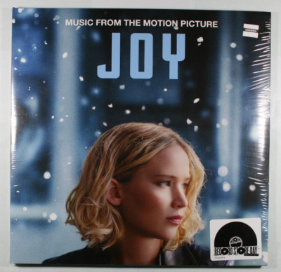 JOY Soundtrack/OST/SEALED RECORD STORE DAY 2XLP/RSD DOUBLE VINYL/oldies