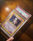 2000 pokemon game mewtwo-holo base II