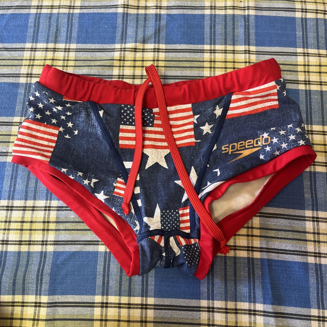 Speed Speedo Swimsuit M Boomerang Pants | eBay